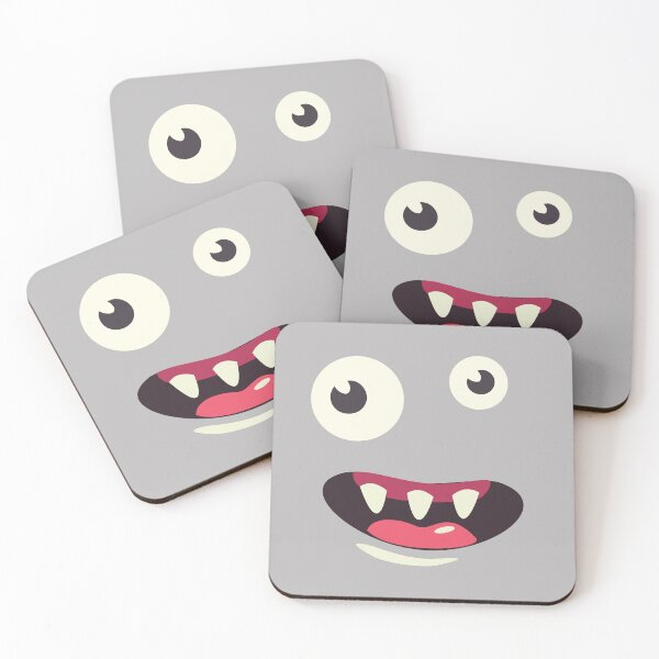 Item preview, Crazy Face 002 designed and sold by PrintPortal.