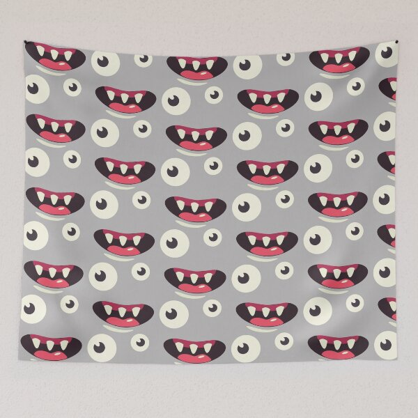 Item preview, Crazy Face 002 designed and sold by PrintPortal.