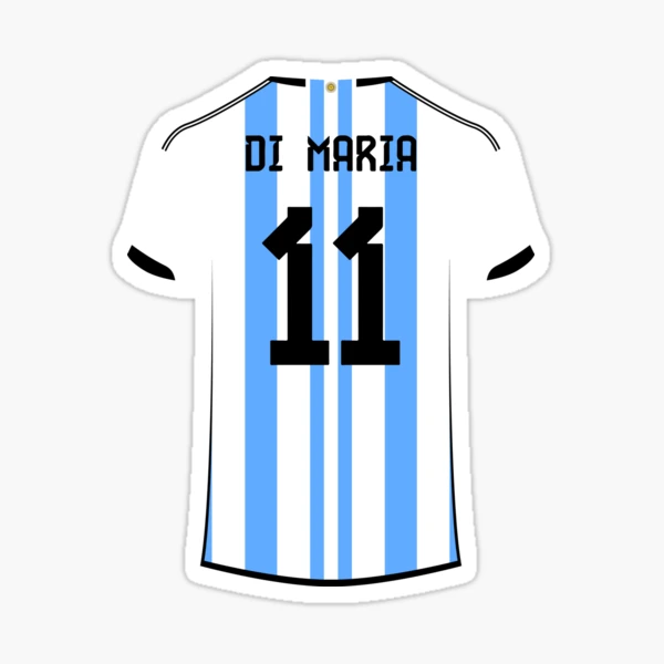 Angel Di María Argentina World Cup