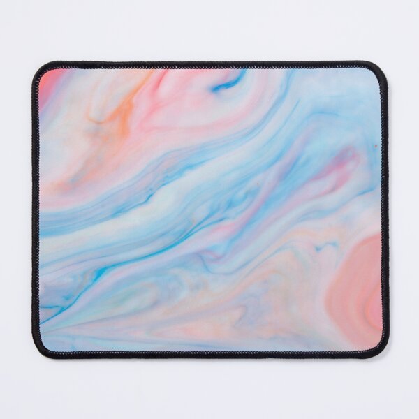 Item preview, Marbling pattern blue pink marble design pattern designed and sold by Pacika.