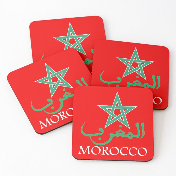 Item preview, Morocco Maroc المنتخب المغربي designed and sold by Fan-Shop.