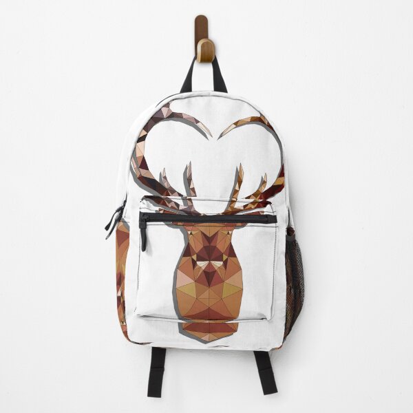 Item preview, Poly deer pattern designed and sold by 1111Miracle.