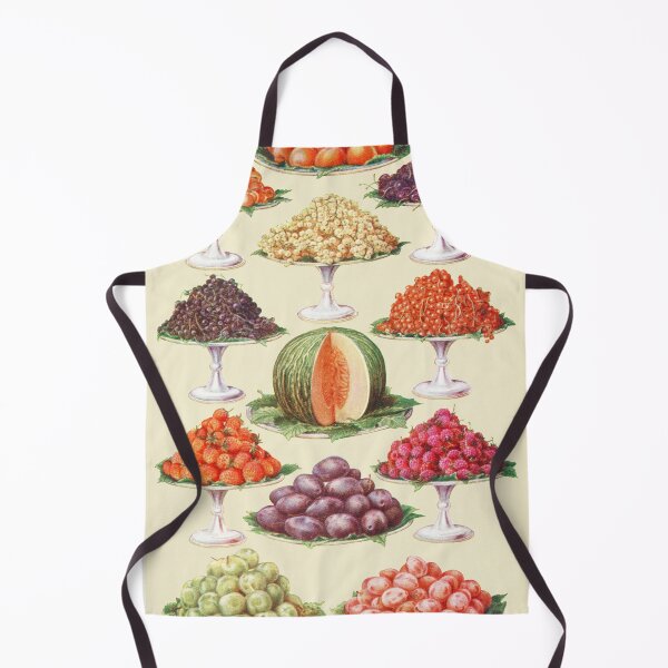 Item preview, Vintage Dessert Fruit Illustration designed and sold by GazCoDesign.