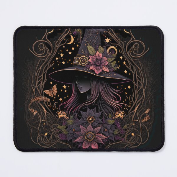 Item preview, The Witch designed and sold by Syiavri.