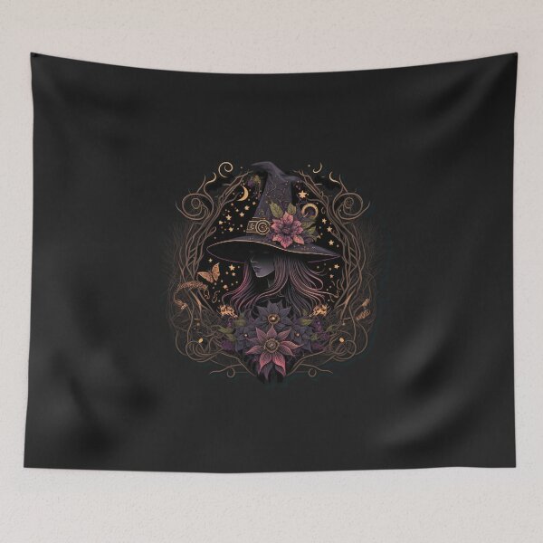 Item preview, The Witch designed and sold by Syiavri.