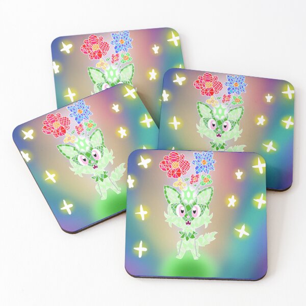 Item preview, Terastal Sprigatito Grass Scarlet and Violet designed and sold by KiWiiU.