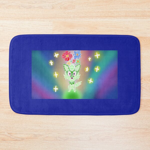 Item preview, Terastal Sprigatito Grass Scarlet and Violet designed and sold by KiWiiU.