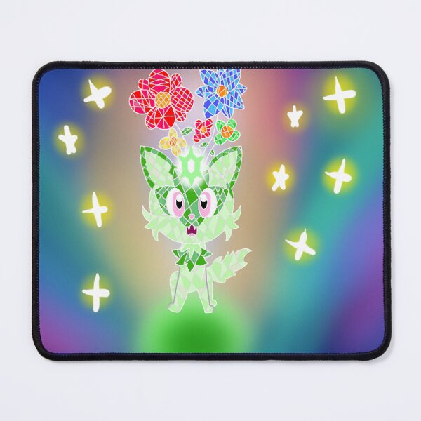Item preview, Terastal Sprigatito Grass Scarlet and Violet designed and sold by KiWiiU.