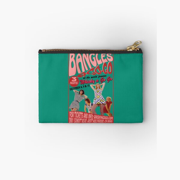 Item preview, The Bangles a go go shirt   designed and sold by Jellyroglothing.