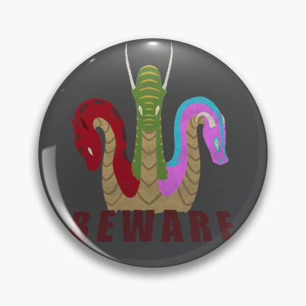 Item preview, BEWARE designed and sold by LeonKrawczyk.
