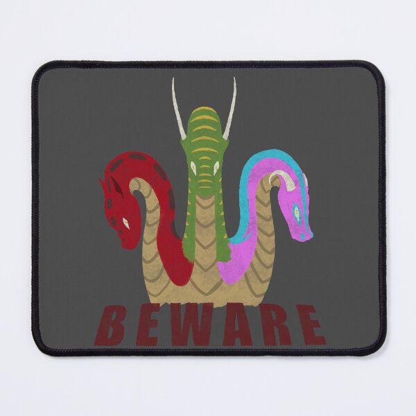 Item preview, BEWARE designed and sold by LeonKrawczyk.