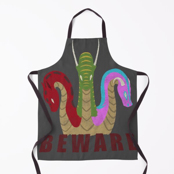 Item preview, BEWARE designed and sold by LeonKrawczyk.