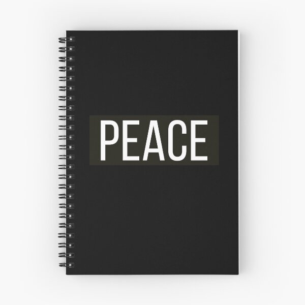 Item preview, Peace Nonviolence quotes designed and sold by Shambusiness.