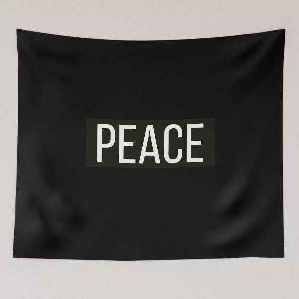 Item preview, Peace Nonviolence quotes designed and sold by Shambusiness.
