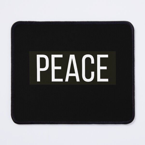 Item preview, Peace Nonviolence quotes designed and sold by Shambusiness.