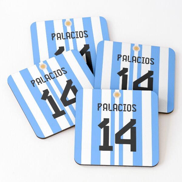 Item preview, Exequiel Palacios - Argentina World Cup designed and sold by On Target Sports.