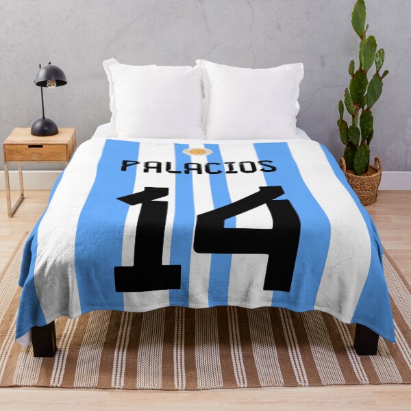 Item preview, Exequiel Palacios - Argentina World Cup designed and sold by On Target Sports.