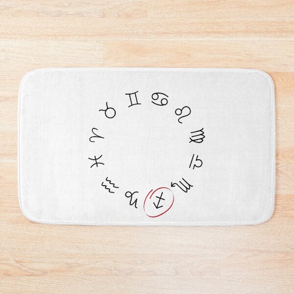 Item preview, Sagittarius Zodiac Sign designed and sold by to-esu.