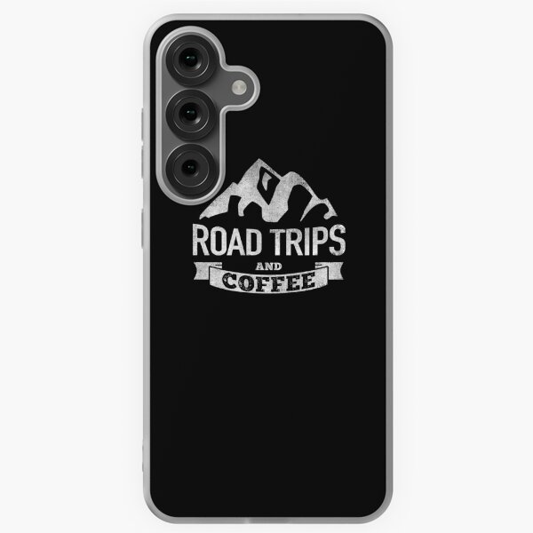 Item preview, Road Trips and Coffee designed and sold by GrandOldTees.