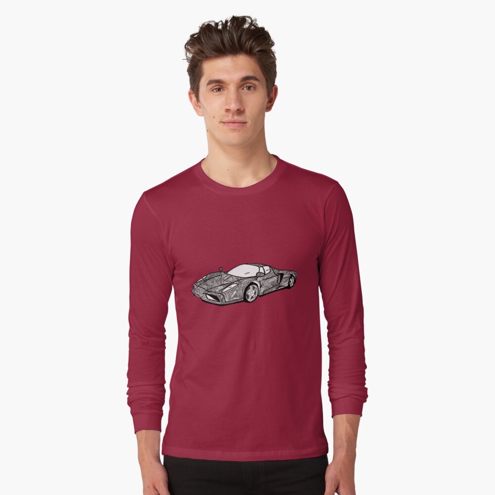 Item preview, Long Sleeve T-Shirt designed and sold by KerrySewInTime.