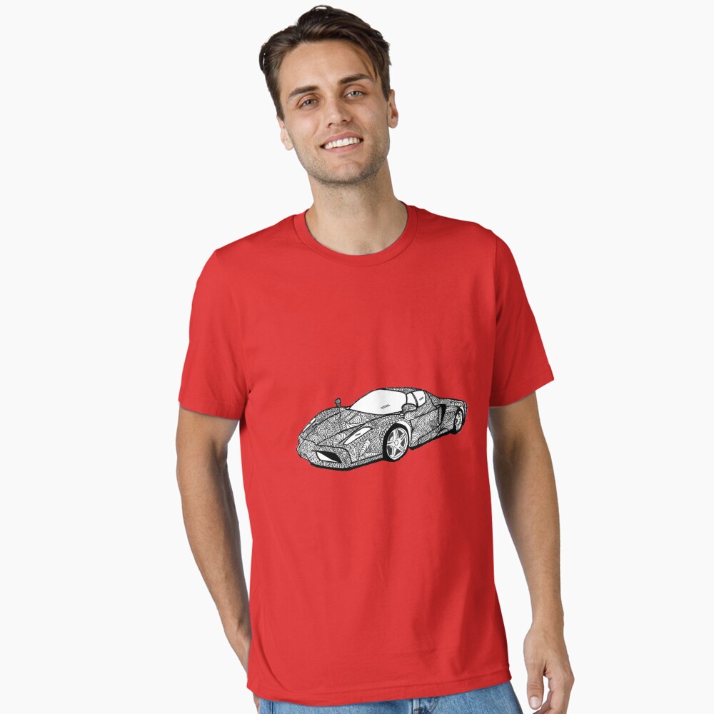 Item preview, Essential T-Shirt designed and sold by KerrySewInTime.