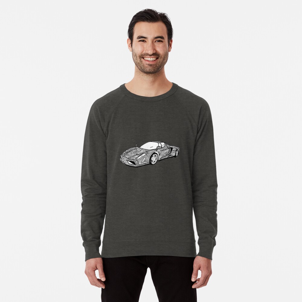 Item preview, Lightweight Sweatshirt designed and sold by KerrySewInTime.