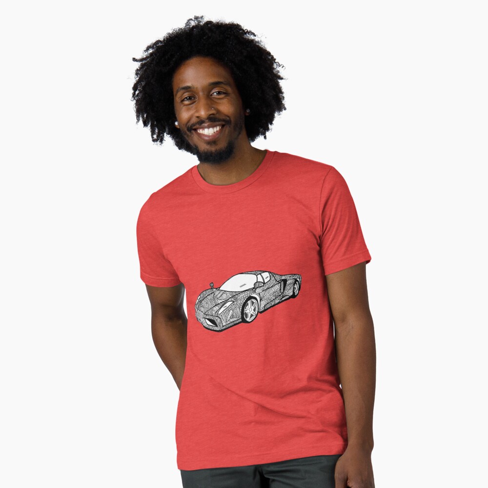 Item preview, Tri-blend T-Shirt designed and sold by KerrySewInTime.