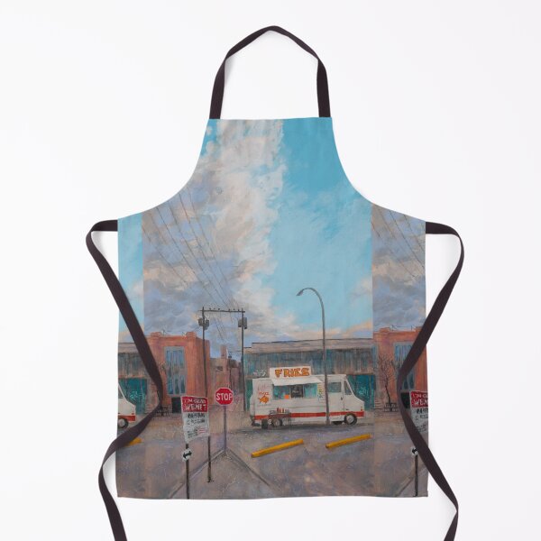 Item preview, It's Fry-O-Clock Somewhere designed and sold by Endrené Shepherd.