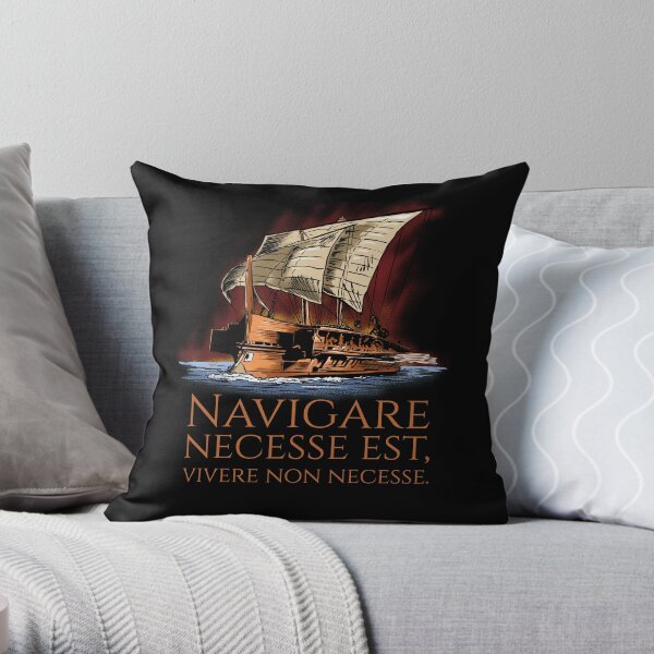 Nautical throw outlet pillows for couch