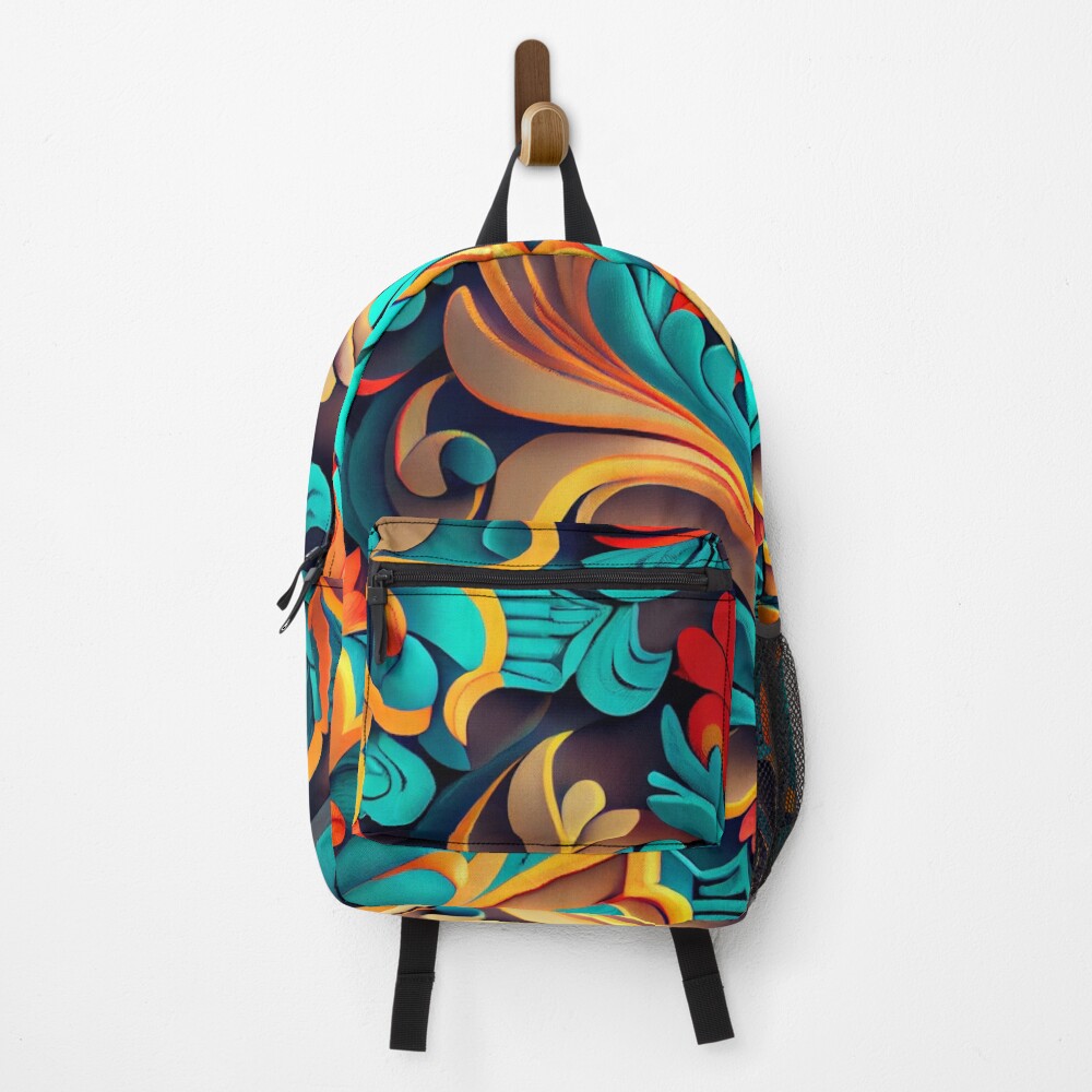 Item preview, Backpack designed and sold by farouk79.