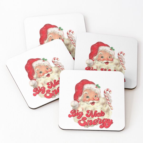 Item preview, big nick energy funny xmas christmas designed and sold by BORHIM-ART.