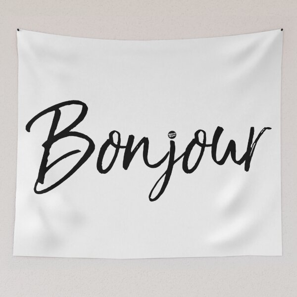 Item preview, Bonjour designed and sold by Kirovair.