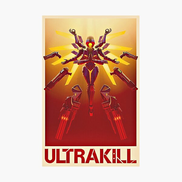 Item preview, Ultrakill designed and sold by Pi-Artist.