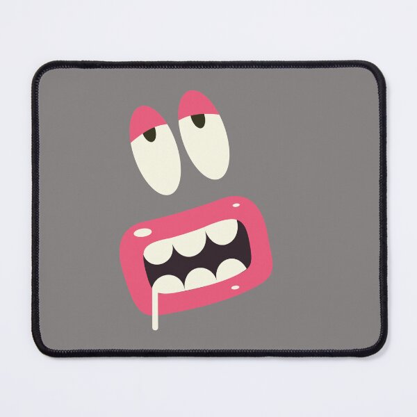 Item preview, Crazy Face 004 designed and sold by PrintPortal.