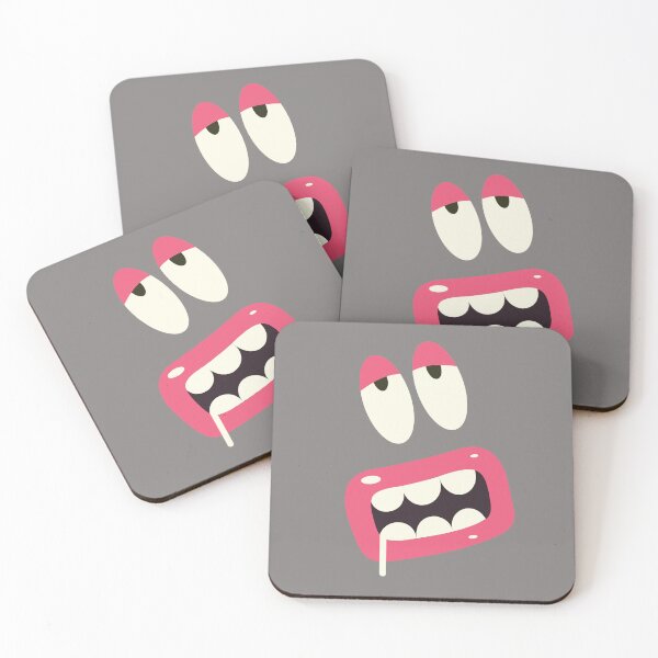 Item preview, Crazy Face 004 designed and sold by PrintPortal.
