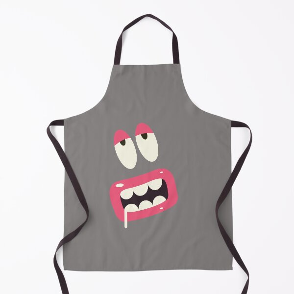 Item preview, Crazy Face 004 designed and sold by PrintPortal.
