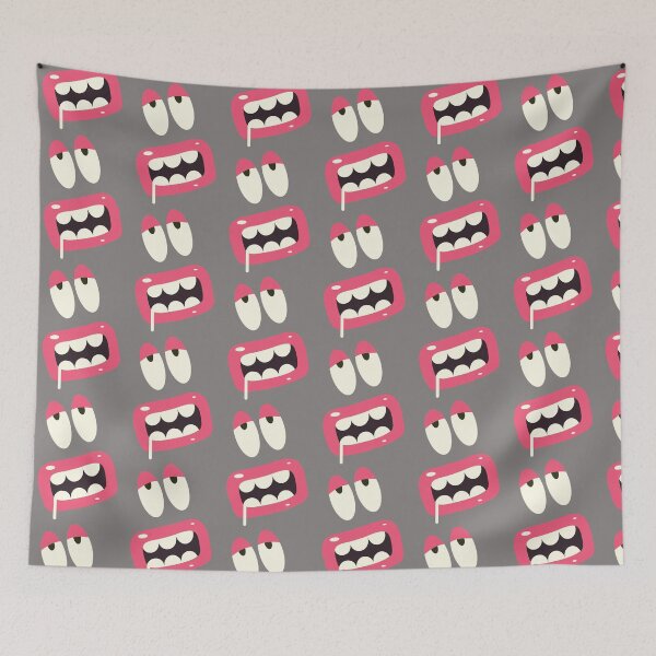 Item preview, Crazy Face 004 designed and sold by PrintPortal.