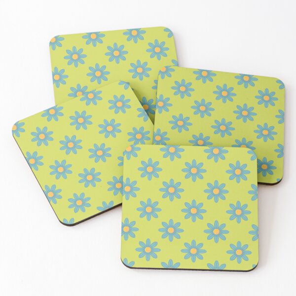 Item preview, Pattern #6 - Blue Daisy designed and sold by RedRoseSkull.
