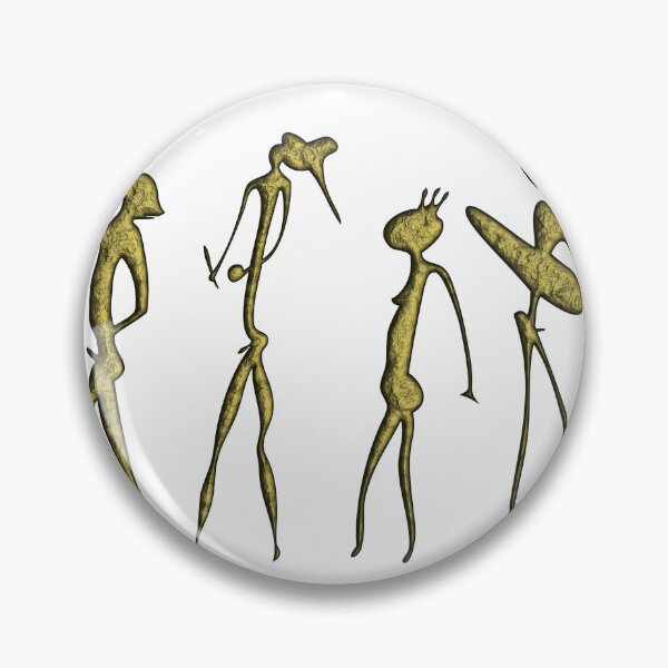 Item preview, Warriors - hunters designed and sold by siloto.
