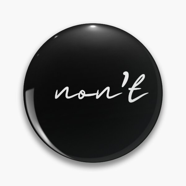 Item preview, Non't meme designed and sold by ProtonProject.