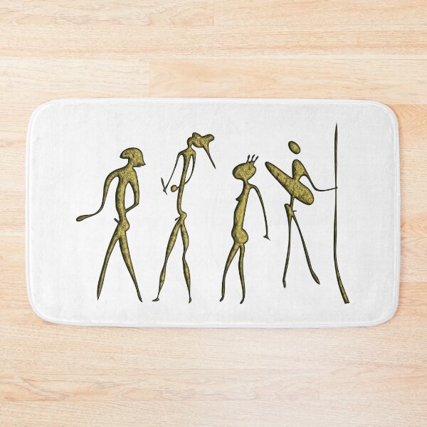Item preview, Warriors - hunters designed and sold by siloto.