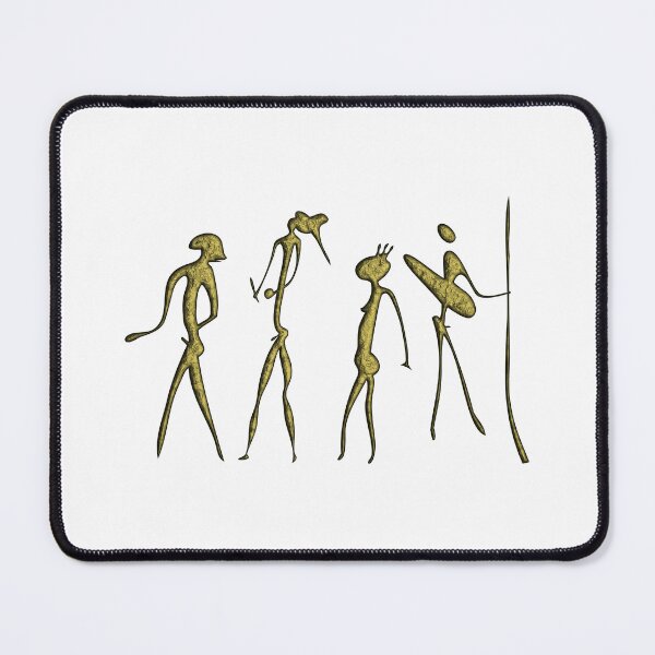 Item preview, Warriors - hunters designed and sold by siloto.