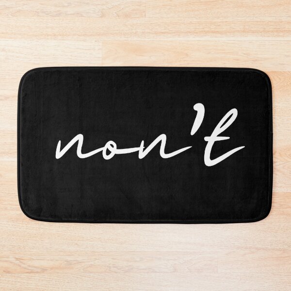 Item preview, Non't meme designed and sold by ProtonProject.