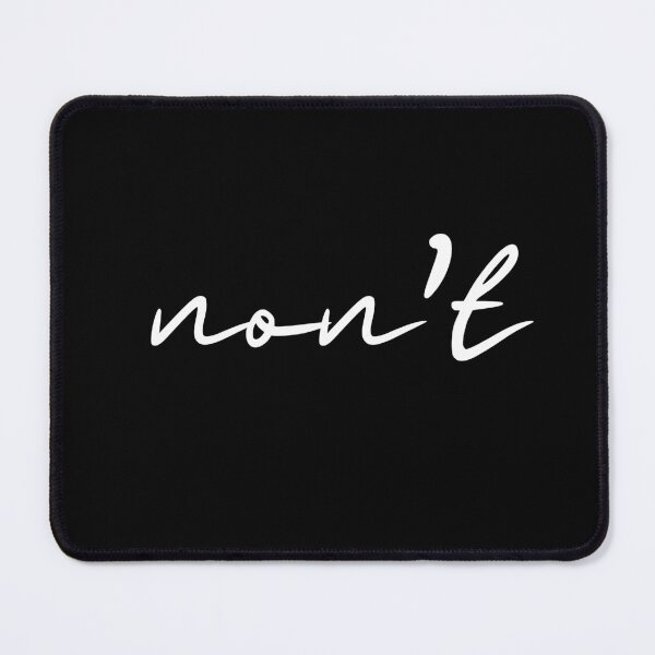 Item preview, Non't meme designed and sold by ProtonProject.