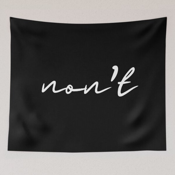 Item preview, Non't meme designed and sold by ProtonProject.