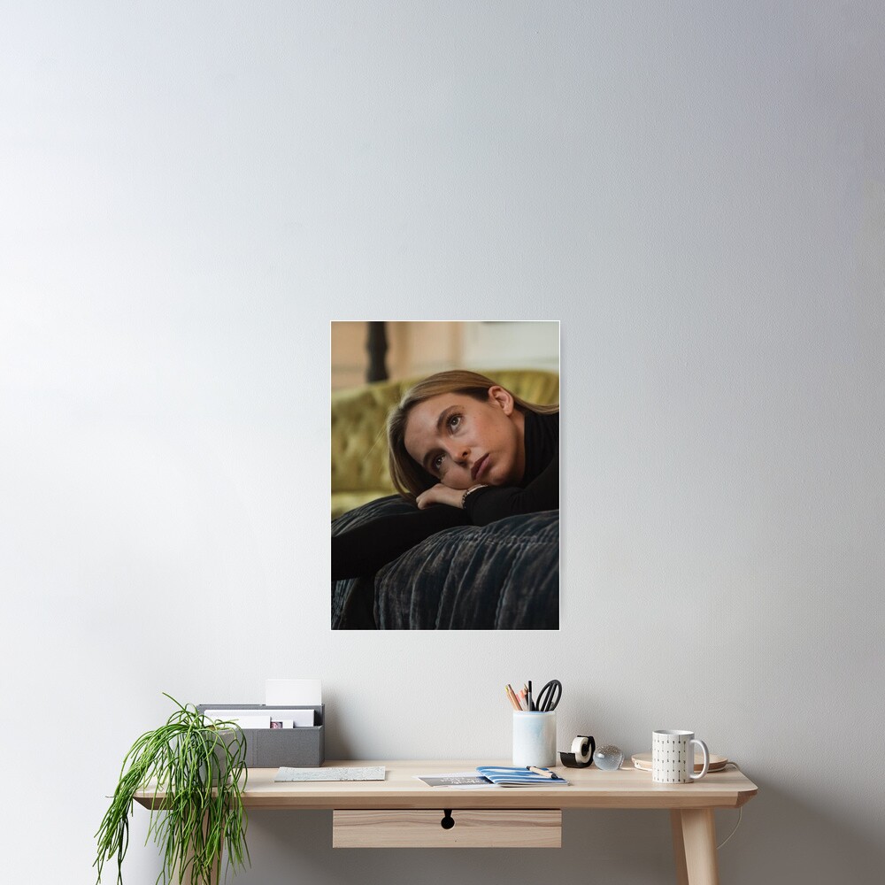 Vista previa del artículo con la obra «Póster», diseñado y vendido por R-uby.