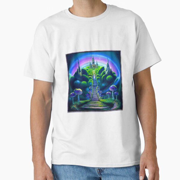 happy kind healing #36 Classic T-Shirt