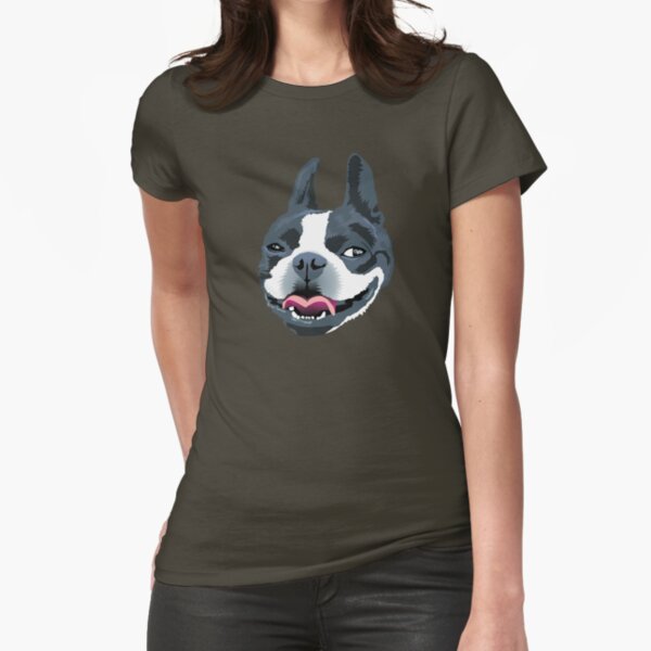 Bailey Fitted T-Shirt