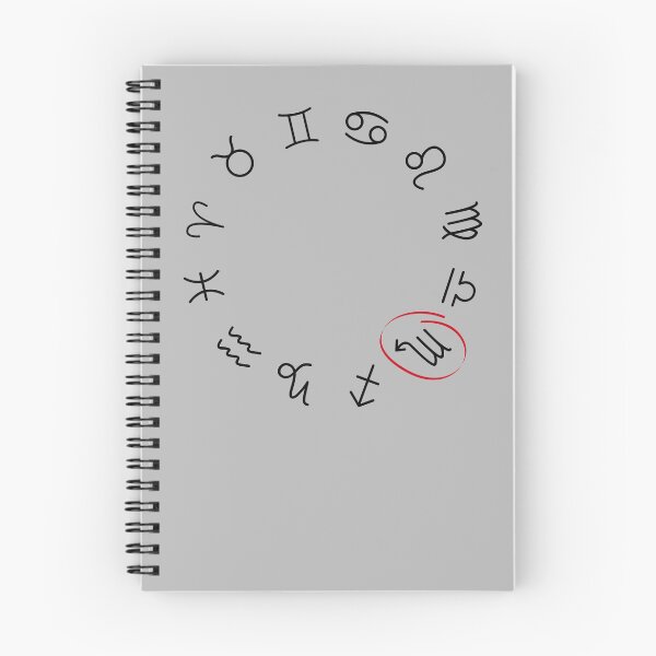 Item preview, Scorpio Zodiac Sign designed and sold by to-esu.