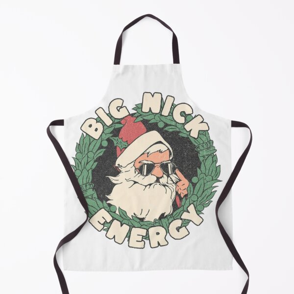Item preview, big nick energy funny xmas christmas designed and sold by BORHIM-ART.